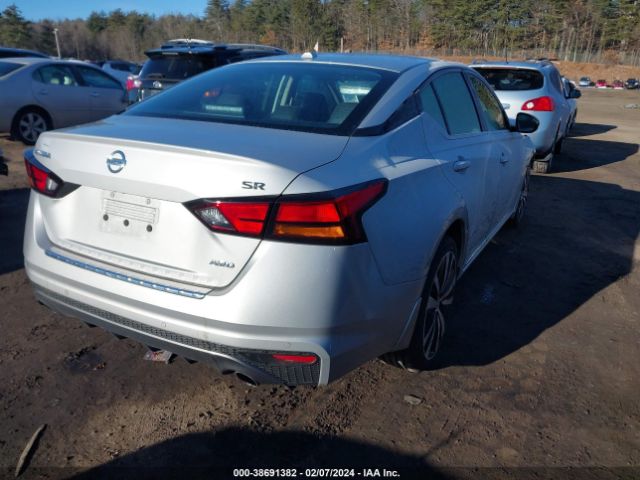 1N4BL4CW3MN373930 Nissan Altima Sr Intelligent Awd