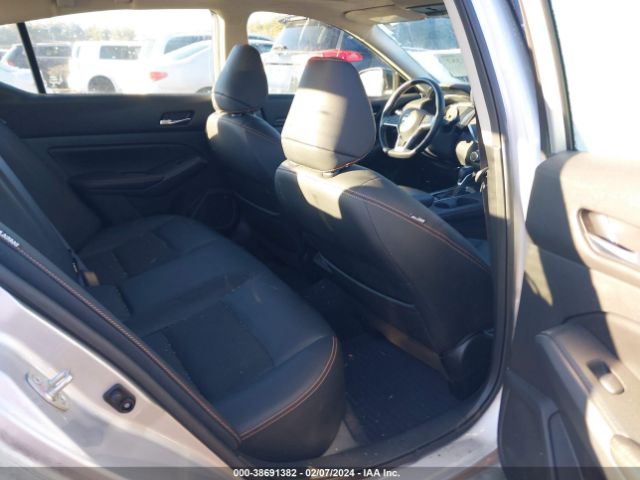 1N4BL4CW3MN373930 Nissan Altima Sr Intelligent Awd