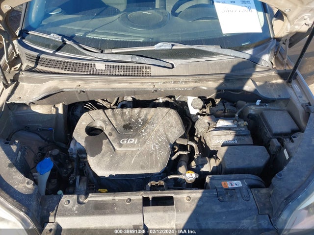 KIA Soul ! 2014 KNDJN2A28E7043209 Image 10