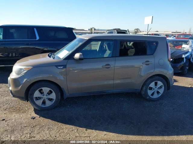 KIA Soul ! 2014 KNDJN2A28E7043209 Image 14