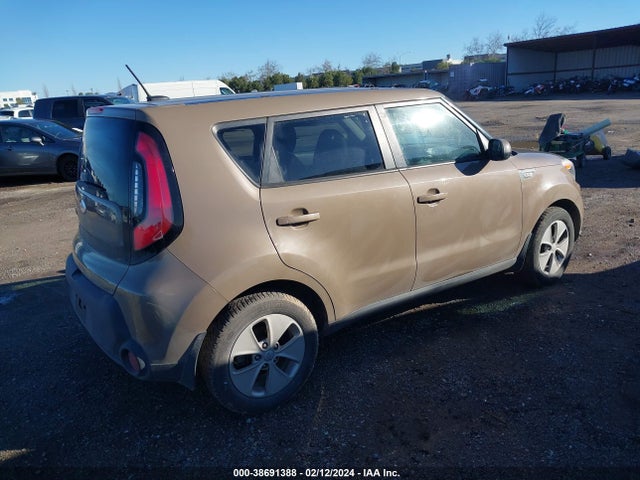 KIA Soul ! 2014 KNDJN2A28E7043209 Image 4