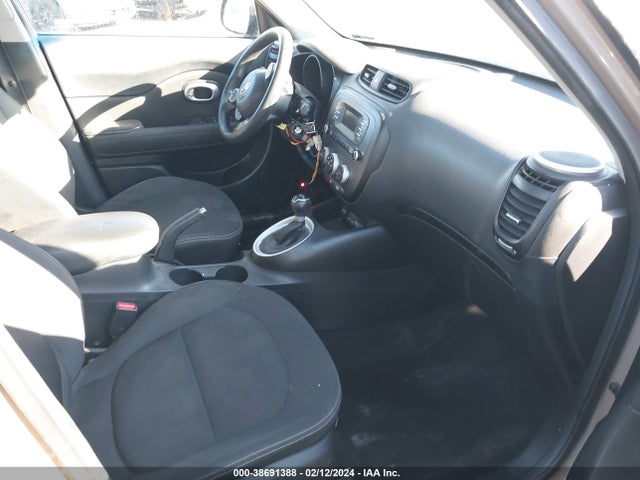 KIA Soul ! 2014 KNDJN2A28E7043209 Image 5