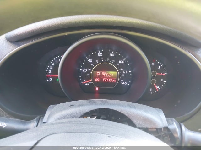 KIA Soul ! 2014 KNDJN2A28E7043209 Image 7