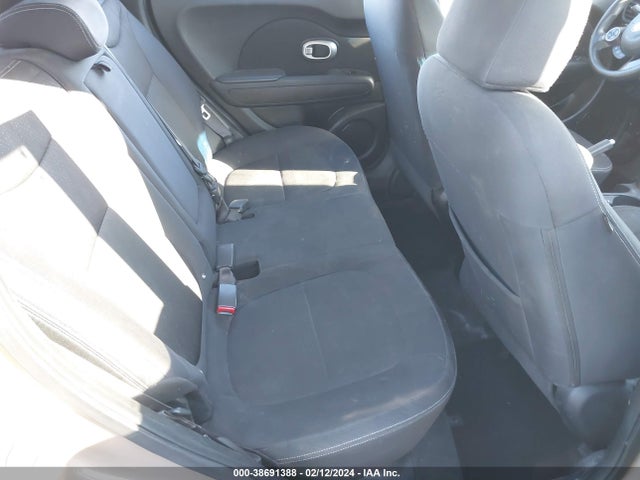 KIA Soul ! 2014 KNDJN2A28E7043209 Image 8
