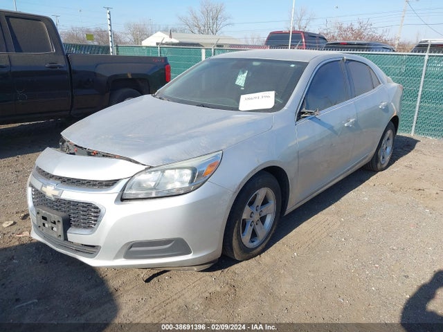 Chevrolet Malibu 1fl 2015 1G11A5SL9FF119539 Image 2
