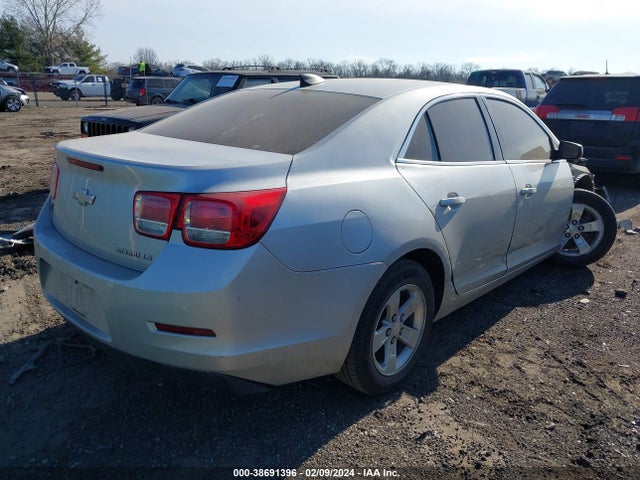 Chevrolet Malibu 1fl 2015 1G11A5SL9FF119539 Image 4