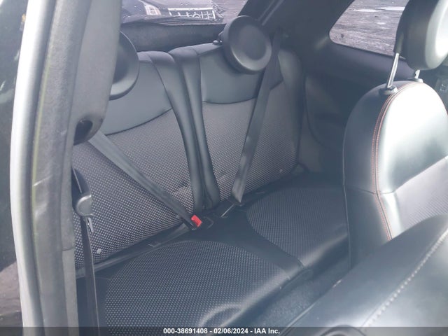 2013 FIAT 500E 3C3CFFGE9DT714139 Photo 7