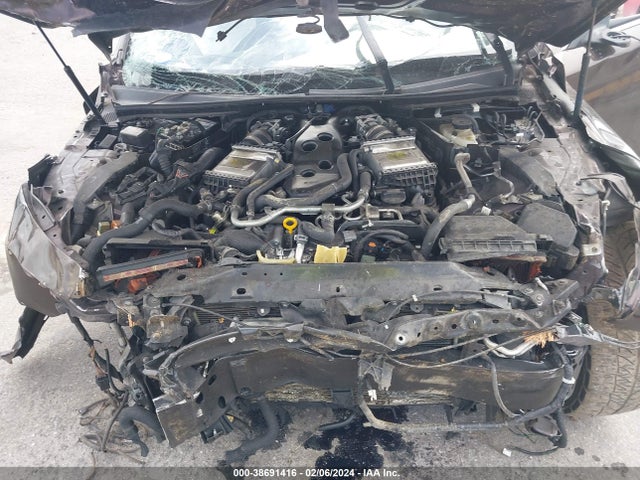 JN1EV7AP2JM352022 Infiniti Q50 3.0t Luxe