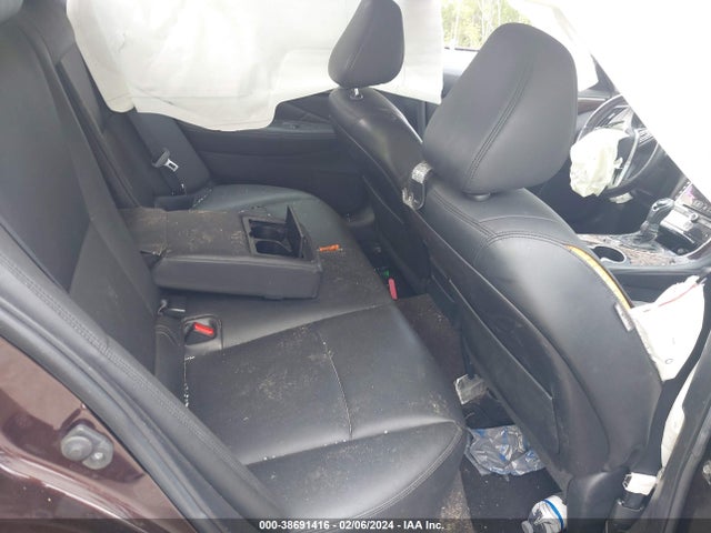 JN1EV7AP2JM352022 Infiniti Q50 3.0t Luxe