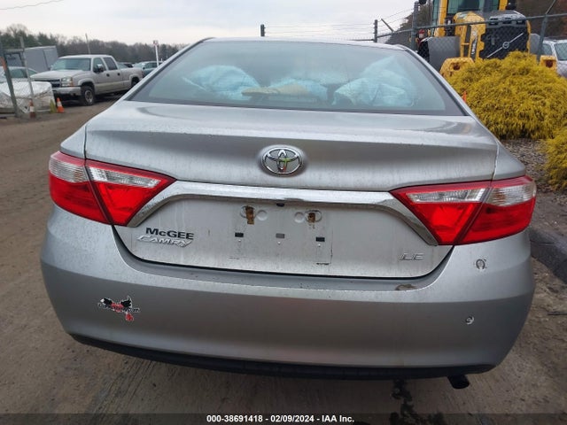 Toyota CAMRY LE 2017 4T1BF1FK3HU687058 Image 17