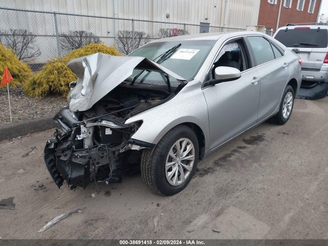 Toyota CAMRY LE 2017 4T1BF1FK3HU687058 Image 2