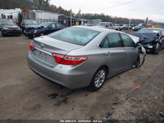 Toyota CAMRY LE 2017 4T1BF1FK3HU687058 Image 4