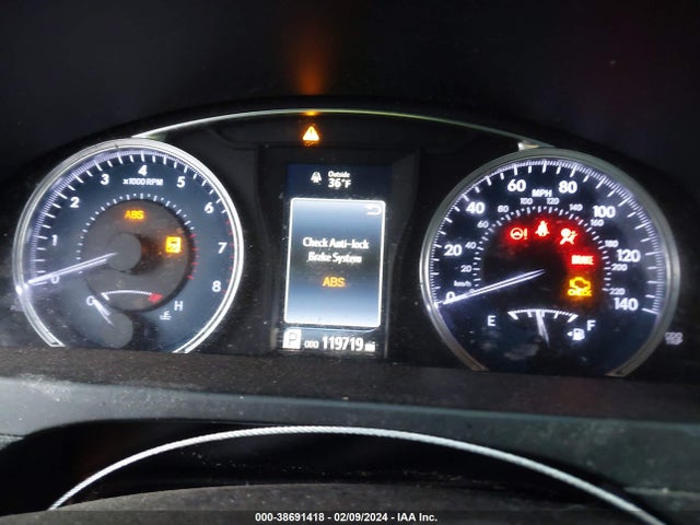 Toyota CAMRY LE 2017 4T1BF1FK3HU687058 Image 7