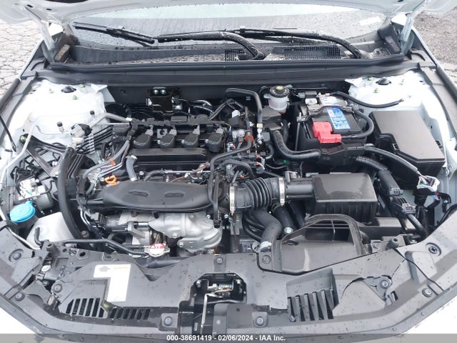 Honda ACCORD LX 2024 1HGCY1F2XRA006191 Image 10