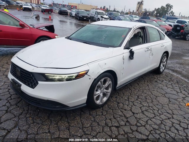 Honda ACCORD LX 2024 1HGCY1F2XRA006191 Image 2