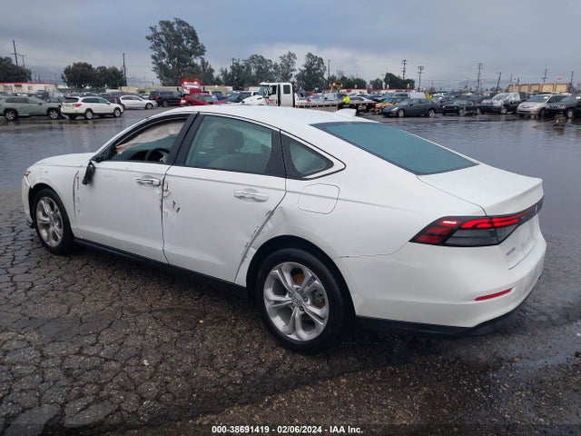 Honda ACCORD LX 2024 1HGCY1F2XRA006191 Image 3