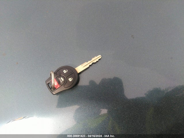 Nissan Sentra Fe+ S 2014 3N1AB7AP5EY280128 Image 11