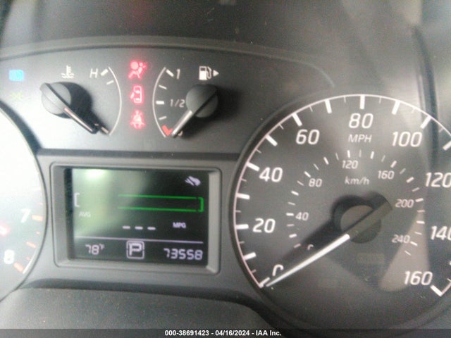 Nissan Sentra Fe+ S 2014 3N1AB7AP5EY280128 Image 15