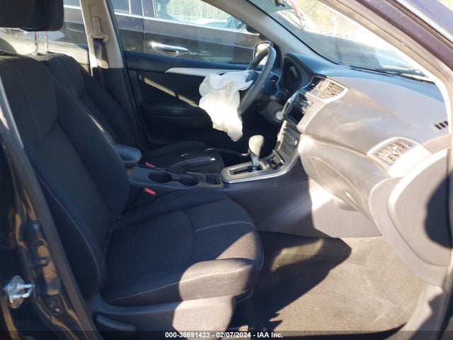 Nissan Sentra Fe+ S 2014 3N1AB7AP5EY280128 Image 5