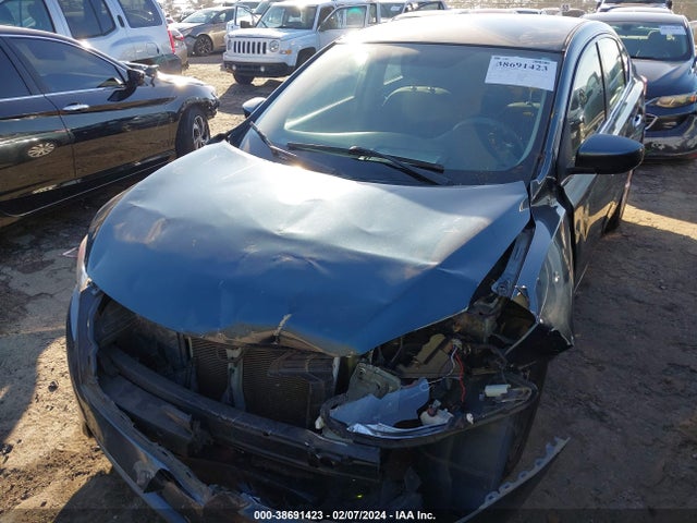 Nissan Sentra Fe+ S 2014 3N1AB7AP5EY280128 Image 6