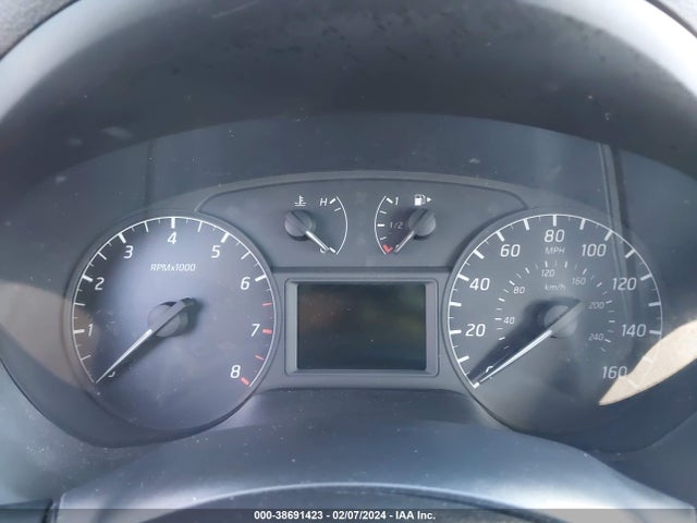 Nissan Sentra Fe+ S 2014 3N1AB7AP5EY280128 Image 7