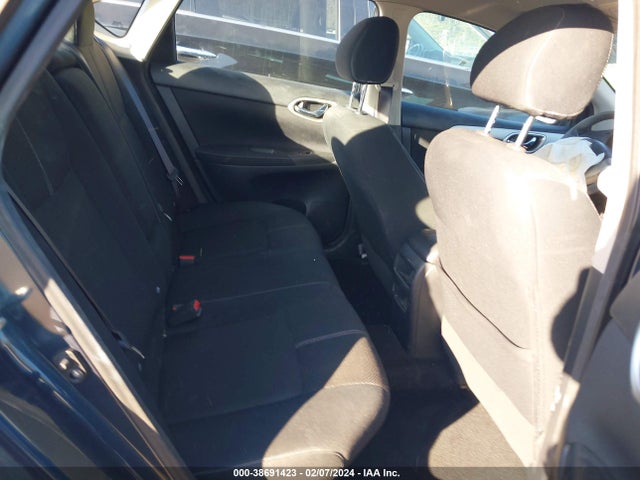 Nissan Sentra Fe+ S 2014 3N1AB7AP5EY280128 Image 8