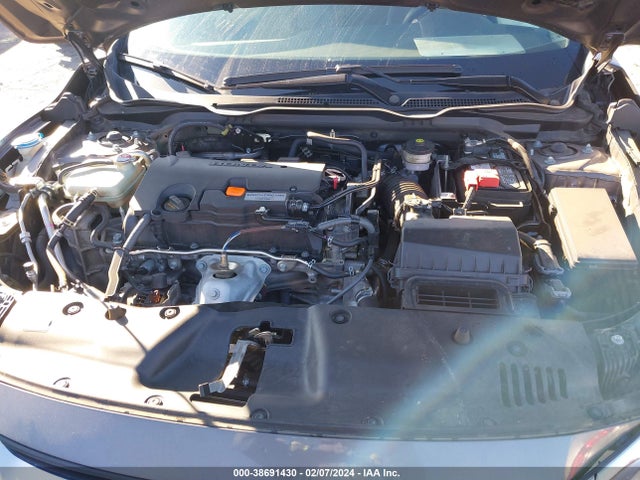 Honda Civic Lx 2018 19XFC2F56JE038065 Image 10