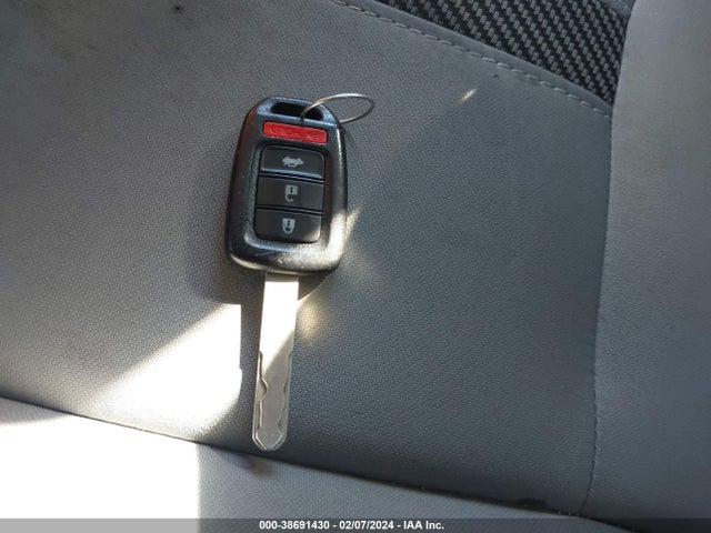 Honda Civic Lx 2018 19XFC2F56JE038065 Image 11
