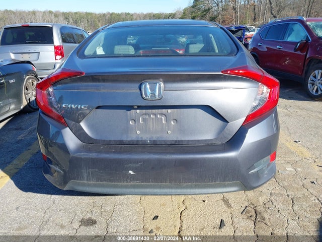 Honda Civic Lx 2018 19XFC2F56JE038065 Image 16