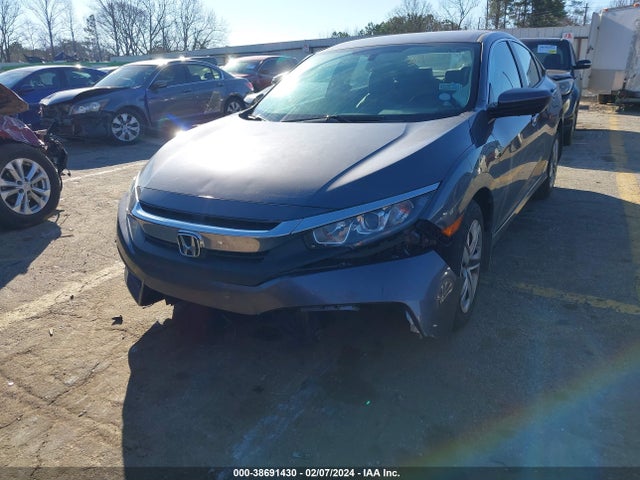Honda Civic Lx 2018 19XFC2F56JE038065 Image 6