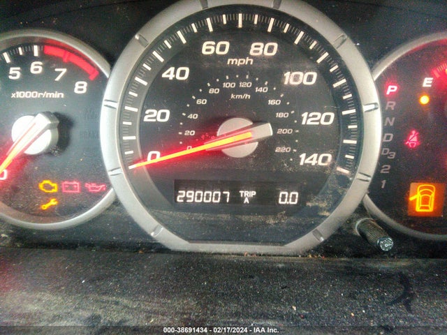 2006 HONDA PILOT EX-L VIN: 2HKYF18776H554852