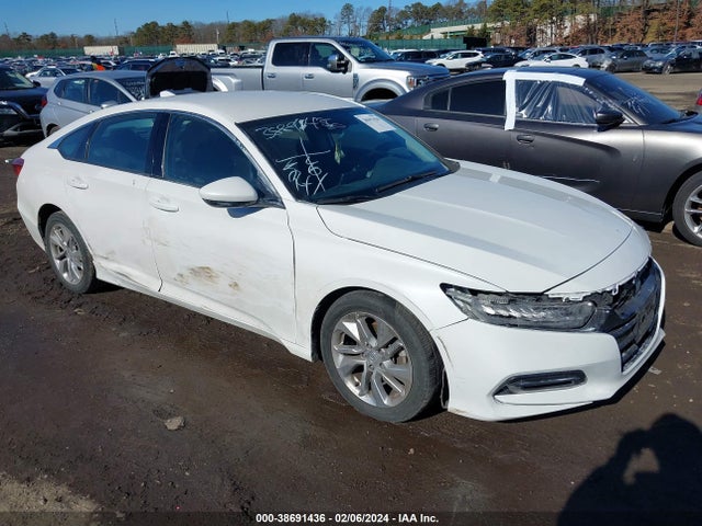 Honda ACCORD LX 2020 1HGCV1F19LA034331 головне зображення