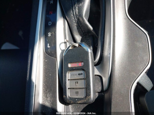 Honda ACCORD LX 2020 1HGCV1F19LA034331 Image 11