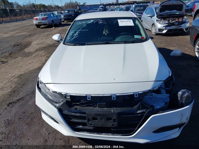 Honda ACCORD LX 2020 1HGCV1F19LA034331 Image 12