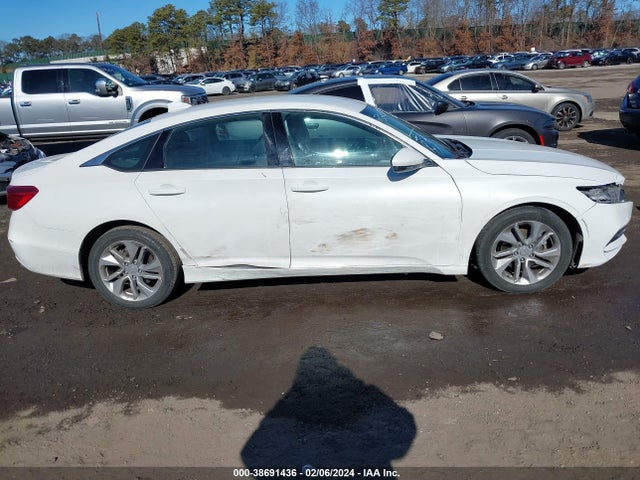 Honda ACCORD LX 2020 1HGCV1F19LA034331 Image 13