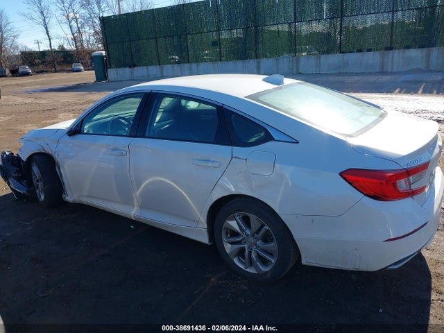 Honda ACCORD LX 2020 1HGCV1F19LA034331 Image 14