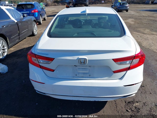 Honda ACCORD LX 2020 1HGCV1F19LA034331 Image 16