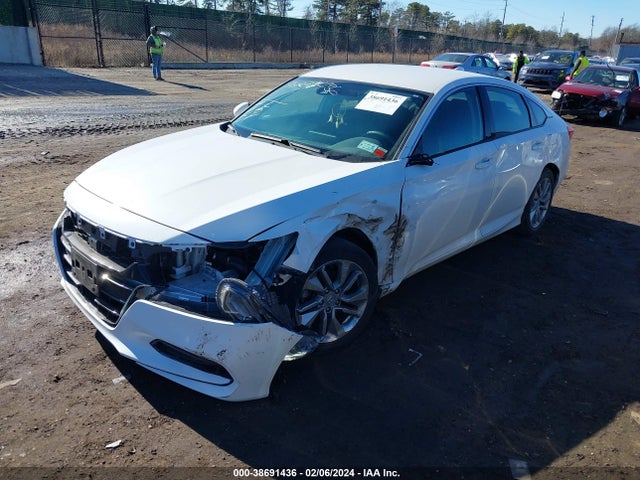 Honda ACCORD LX 2020 1HGCV1F19LA034331 Image 2