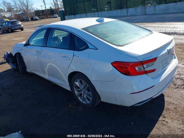 Honda ACCORD LX 2020 1HGCV1F19LA034331 Image 3