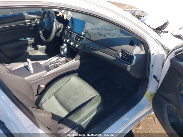Honda ACCORD LX 2020 1HGCV1F19LA034331 Image 5