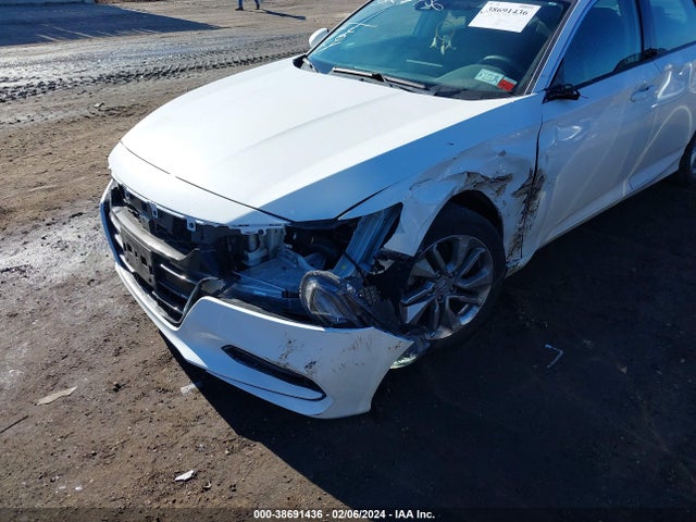 Honda ACCORD LX 2020 1HGCV1F19LA034331 Image 6