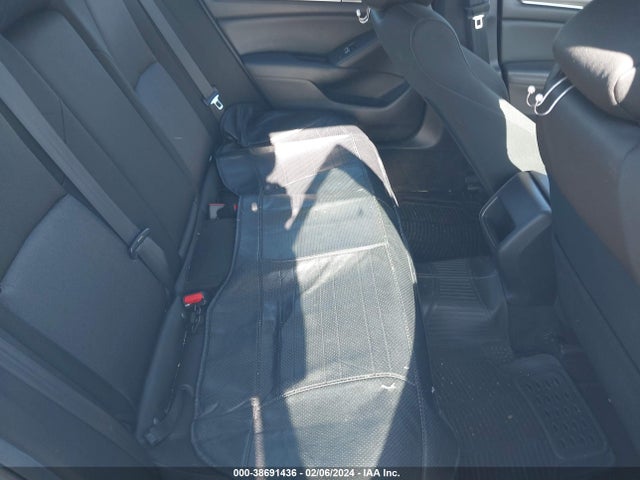Honda ACCORD LX 2020 1HGCV1F19LA034331 Image 8