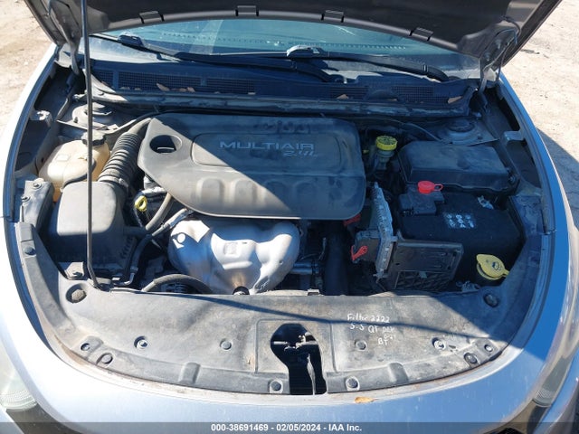 Dodge DART SXT 2014 1C3CDFBB9ED824425 Image 10