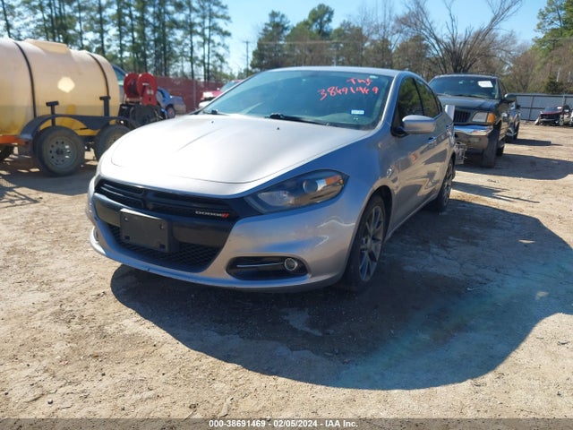 Dodge DART SXT 2014 1C3CDFBB9ED824425 Image 2