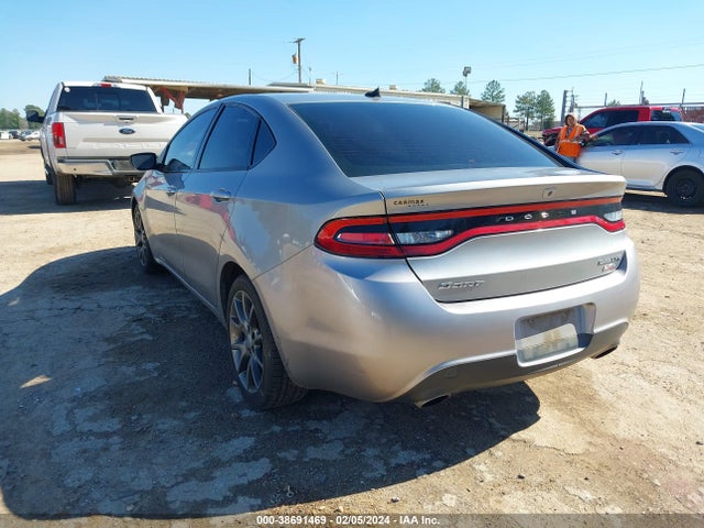 Dodge DART SXT 2014 1C3CDFBB9ED824425 Image 3