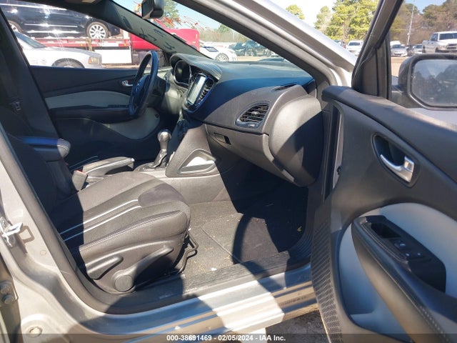 Dodge DART SXT 2014 1C3CDFBB9ED824425 Image 5