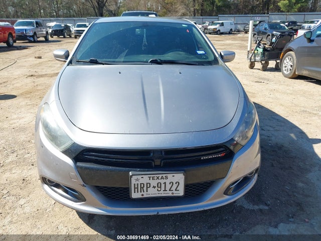 Dodge DART SXT 2014 1C3CDFBB9ED824425 Image 6