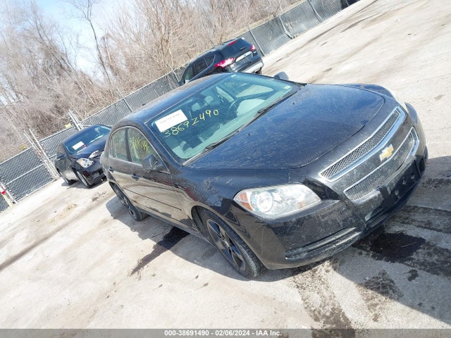 2012 CHEVROLET MALIBU LS VIN: 1G1ZB5E08CF136118