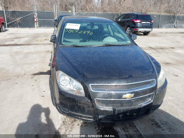 2012 CHEVROLET MALIBU LS VIN: 1G1ZB5E08CF136118