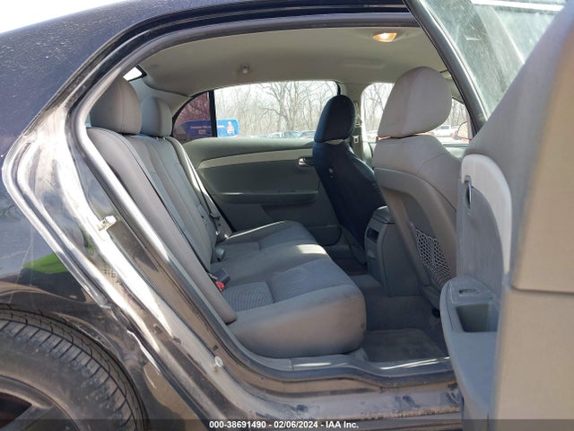 2012 CHEVROLET MALIBU LS VIN: 1G1ZB5E08CF136118